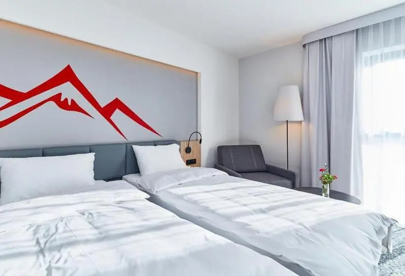 Standard-huone, Ibis Styles Nowy Targ