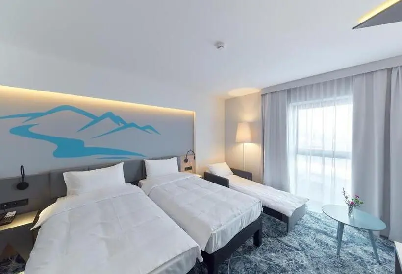 Standard-huone, Ibis Styles Nowy Targ