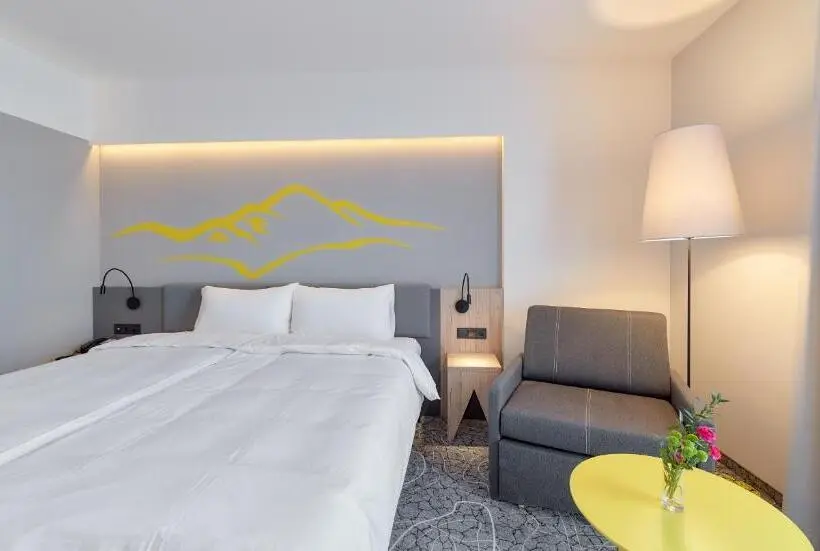 Standard-huone Parivuode, Ibis Styles Nowy Targ