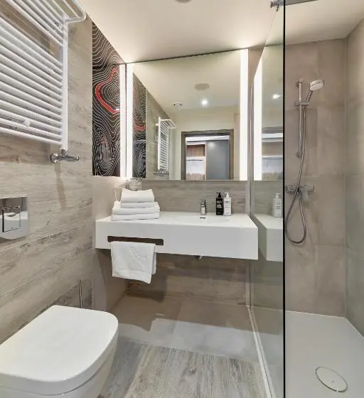Standard-huone Parivuode, Ibis Styles Nowy Targ