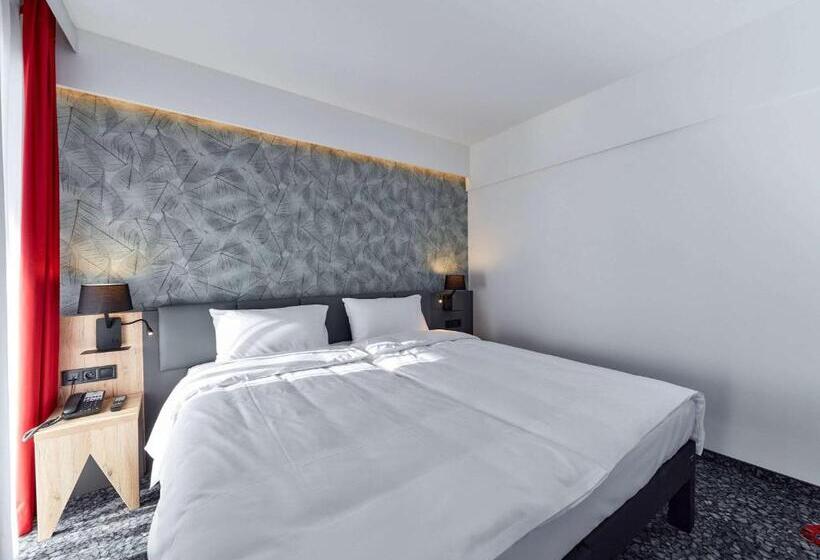 غرفة عائلية, Ibis Styles Nowy Targ