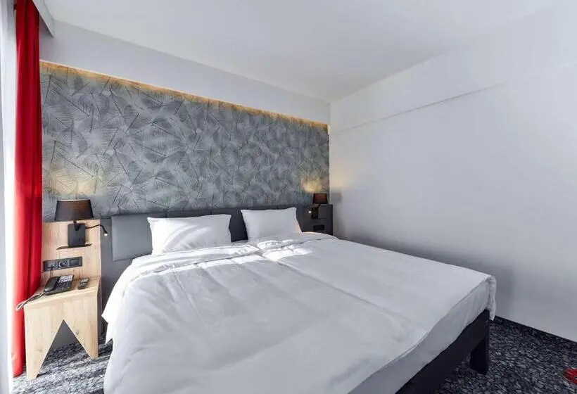 Perhehuone, Ibis Styles Nowy Targ
