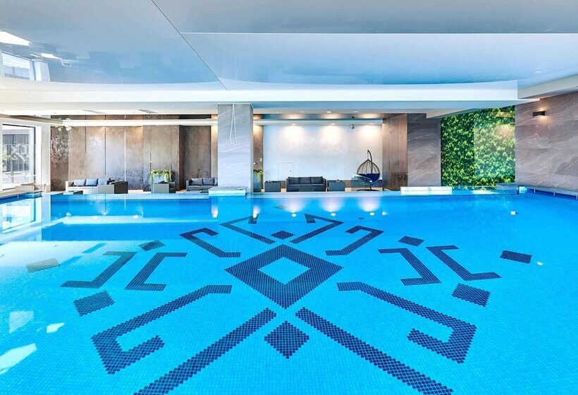 Номер Стандарт, Ibis Styles Nowy Targ