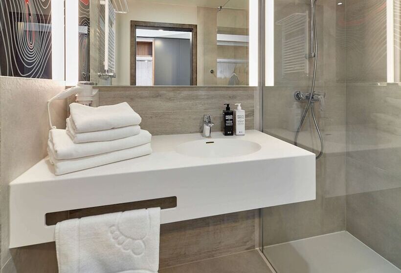 غرفة قياسية, Ibis Styles Nowy Targ