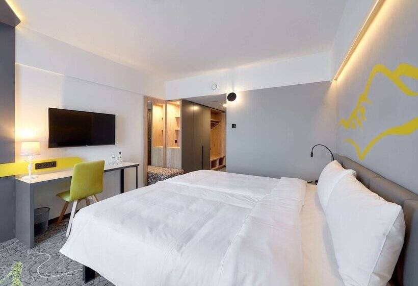 غرفة قياسية, Ibis Styles Nowy Targ