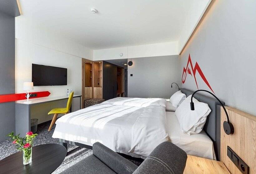 غرفة قياسية, Ibis Styles Nowy Targ