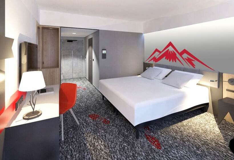 Номер Стандарт, Ibis Styles Nowy Targ