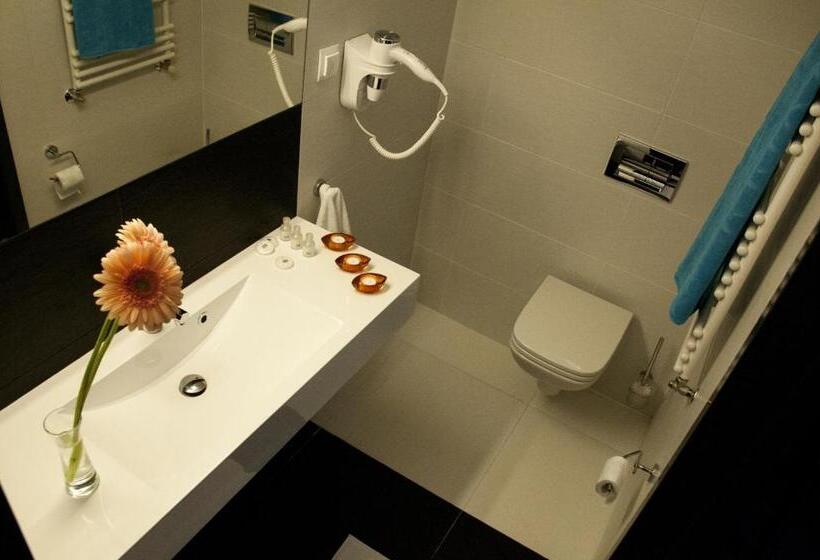 חדר סטנדרט יחיד, Jakuszyce Sport & Spa