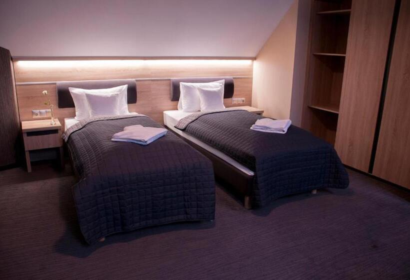 חדר סטנדרט, Jakuszyce Sport & Spa