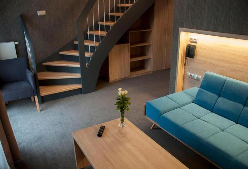 חדר דופלקס, Jakuszyce Sport & Spa