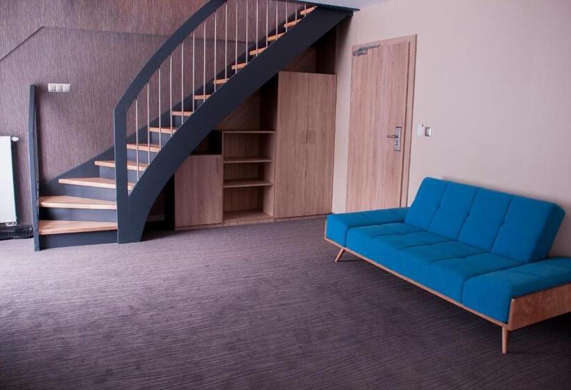 דירת חדר, Jakuszyce Sport & Spa