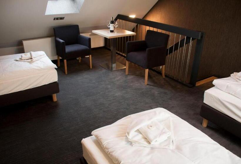 חדר קלאסי לשלושה, Jakuszyce Sport & Spa