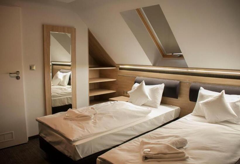 חדר דלוקס, Jakuszyce Sport & Spa