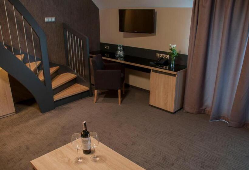 חדר דלוקס, Jakuszyce Sport & Spa