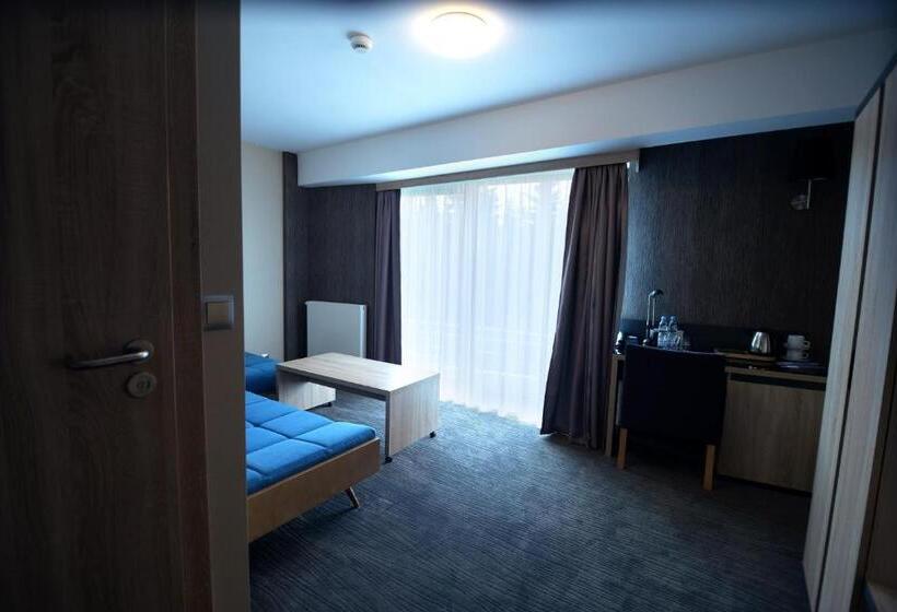 חדר דלוקס, Jakuszyce Sport & Spa