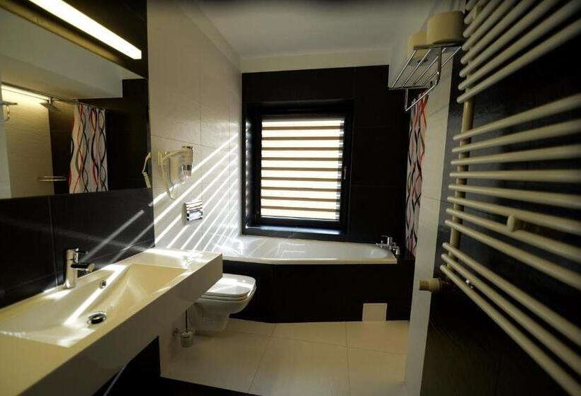 חדר דלוקס, Jakuszyce Sport & Spa