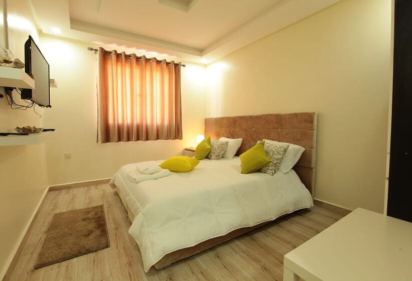 スタンダードルーム, Kite House Dakhla