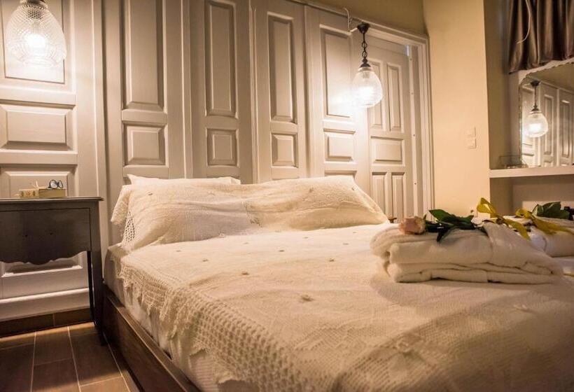 סוויטה דלוקס, Kyria Boutique House