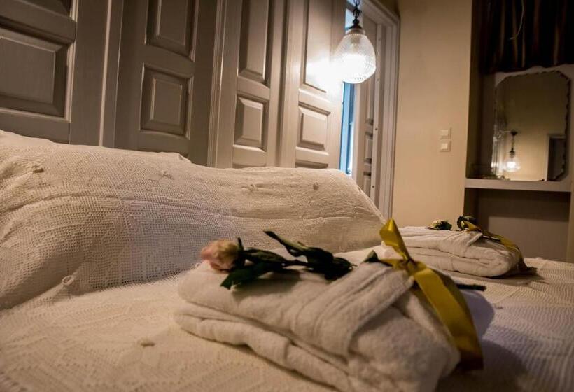 סוויטה דלוקס, Kyria Boutique House