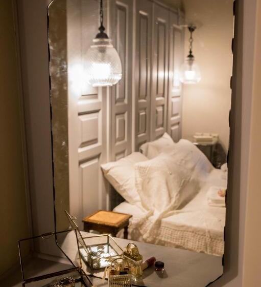 סוויטה דלוקס, Kyria Boutique House