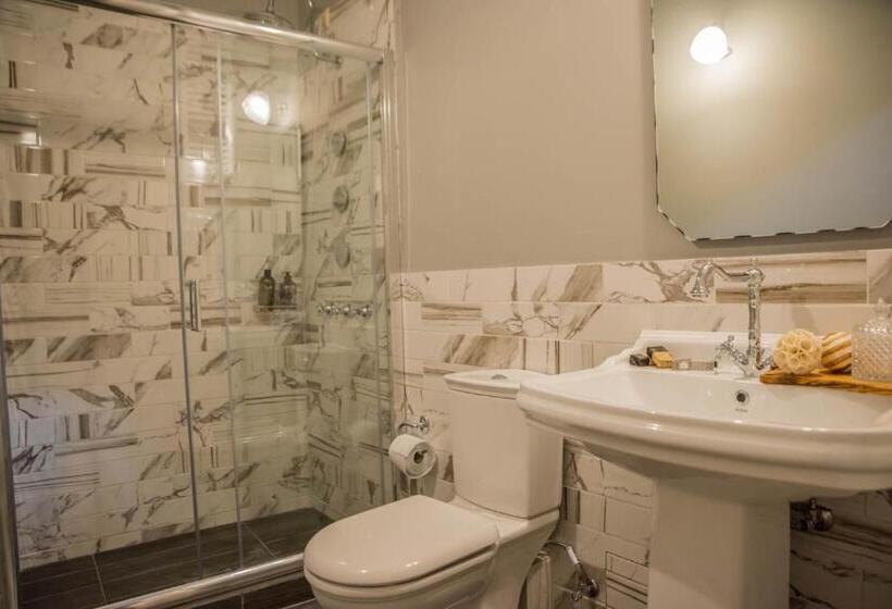 סטודיו סטנדרט עם מרפסת, Kyria Boutique House