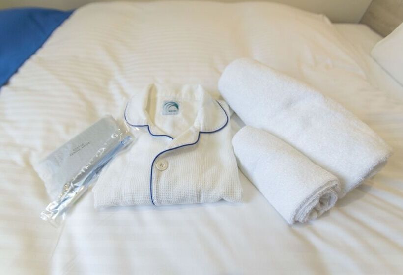 חדר סטנדרט יחיד, Lantana Naha Kokusai Dori