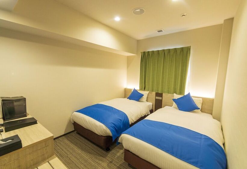 חדר סטנדרט, Lantana Naha Kokusai Dori