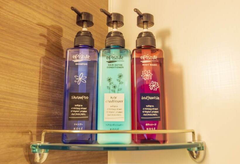 חדר סטנדרט לארבעה, Lantana Naha Kokusai Dori