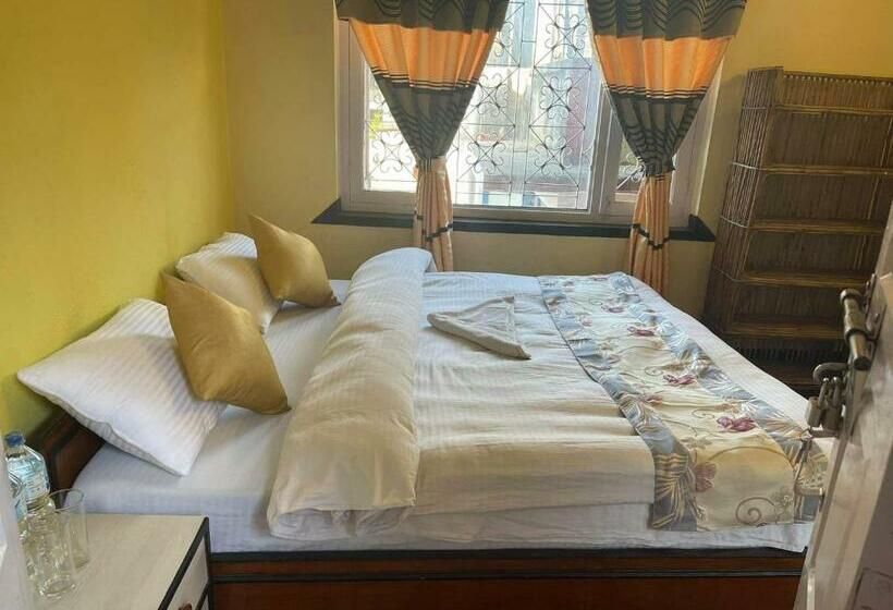 اتاق استاندارد, Nirvana Green Peace Home