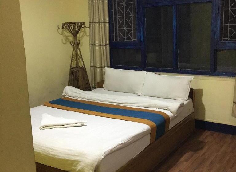 اتاق استاندارد, Nirvana Green Peace Home