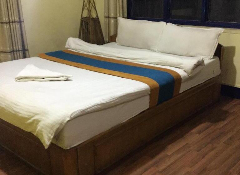 اتاق استاندارد, Nirvana Green Peace Home