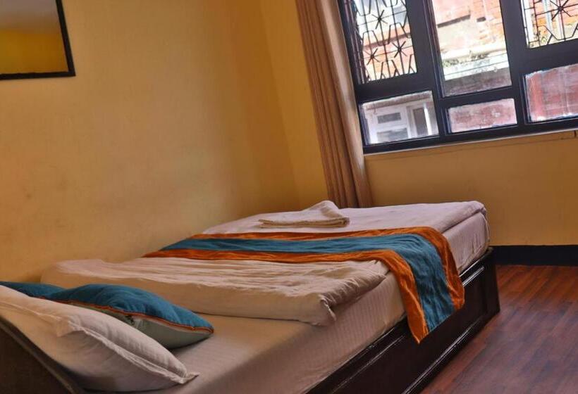 اتاق استاندارد, Nirvana Green Peace Home