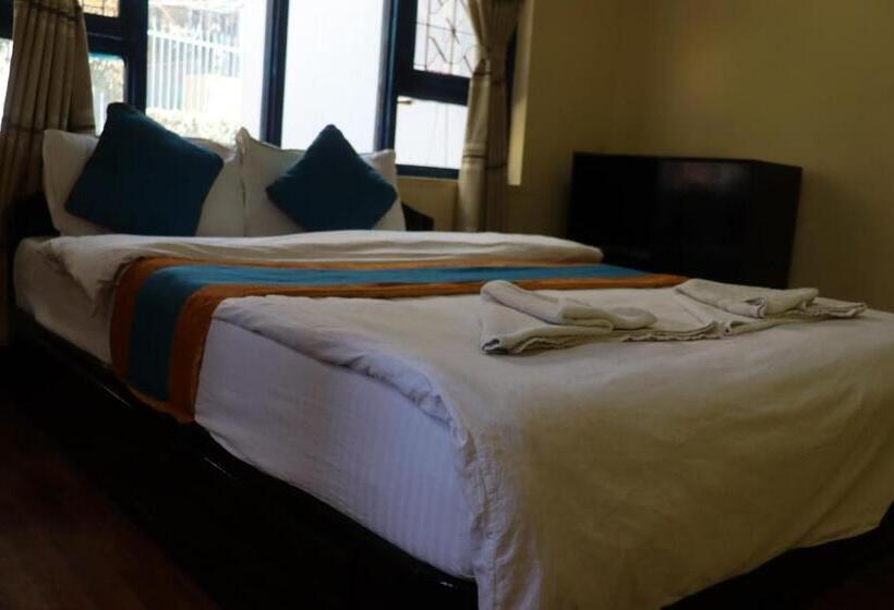 اتاق اکونومی, Nirvana Green Peace Home