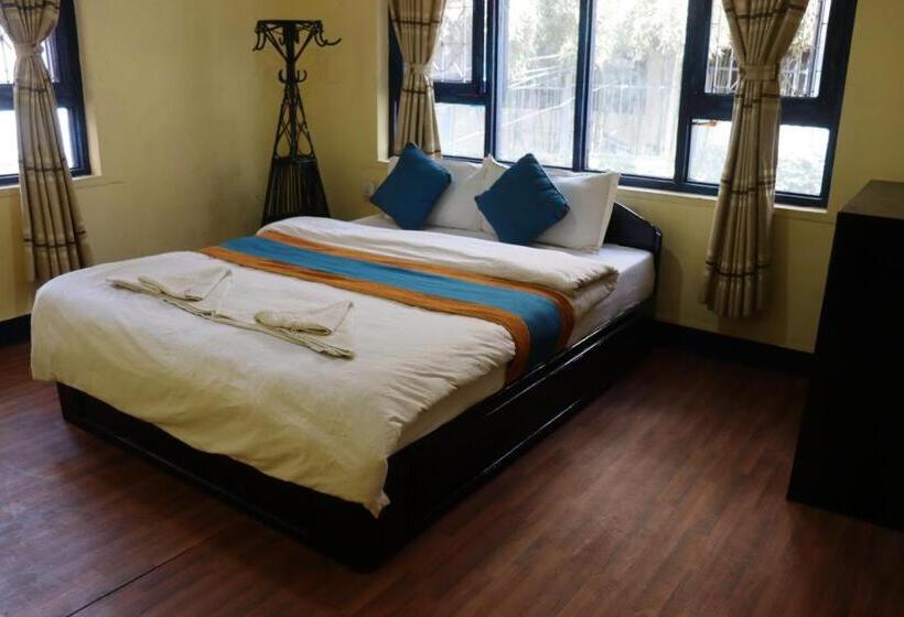 اتاق اکونومی, Nirvana Green Peace Home