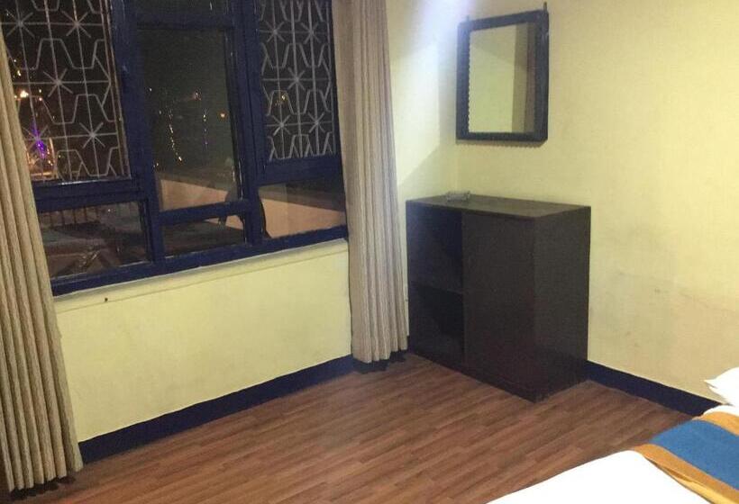 اتاق اکونومی, Nirvana Green Peace Home