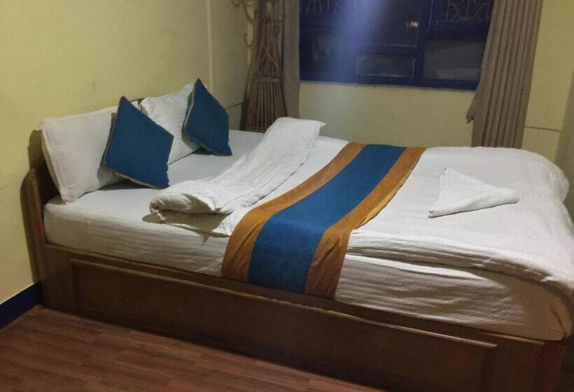 اتاق اکونومی, Nirvana Green Peace Home