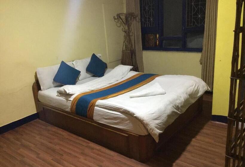 اتاق اکونومی, Nirvana Green Peace Home