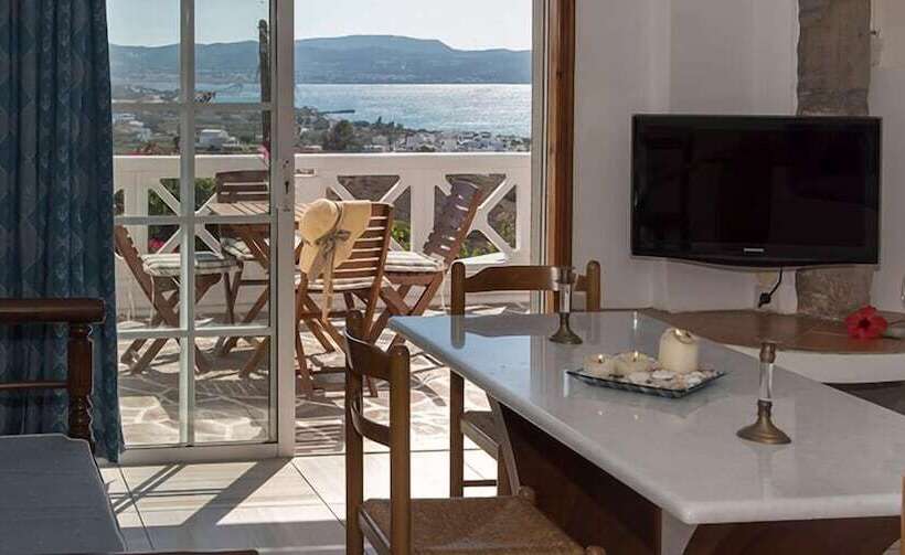 Четырехместный Номер Superior, Villa Mina