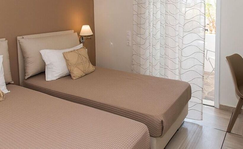 4인용 수피리어 룸, Villa Mina