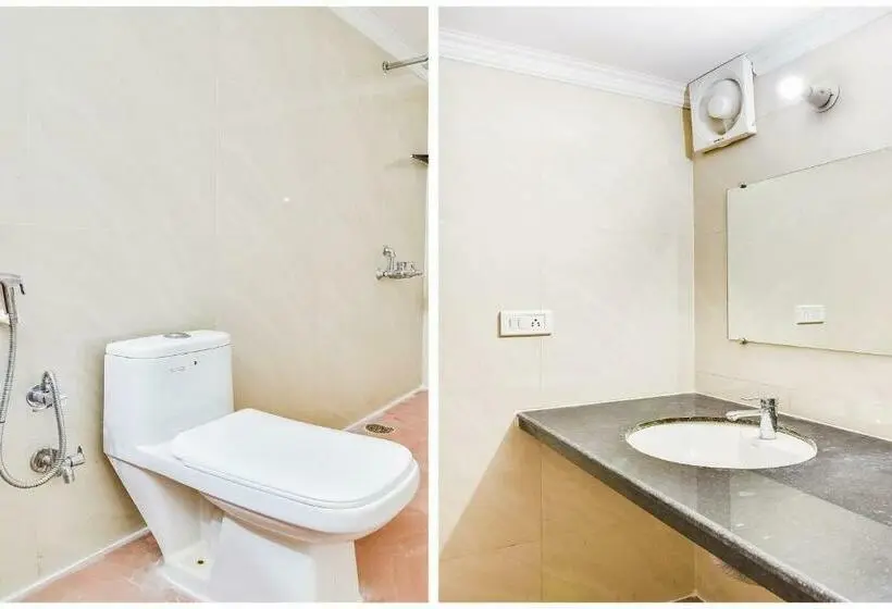 اتاق لوکس سه تخته, Capital O 23129 Chelsea Palace