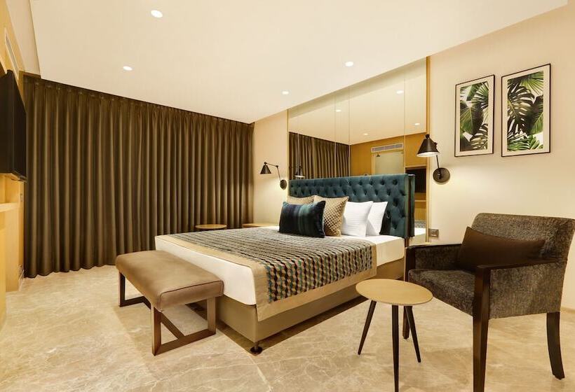 行政套房, Lemon Tree Hotel Viman Nagar Pune