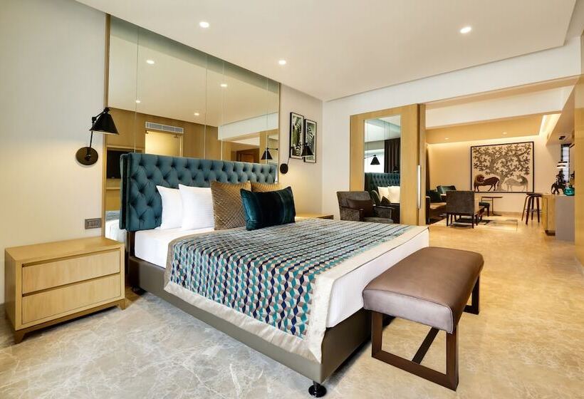 行政套房, Lemon Tree Hotel Viman Nagar Pune