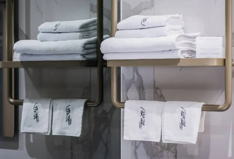 اتاق سوپریور, Pod Zidom Rooms