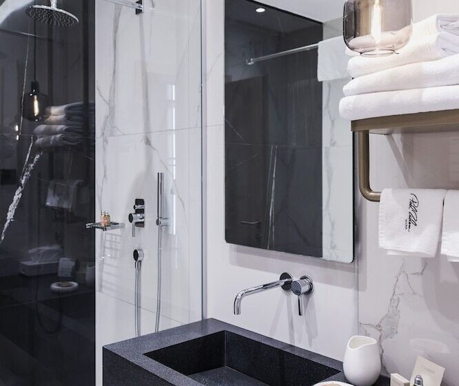 수피리어 룸, Pod Zidom Rooms