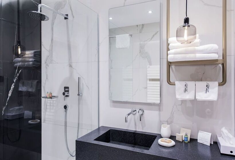 수피리어 룸, Pod Zidom Rooms