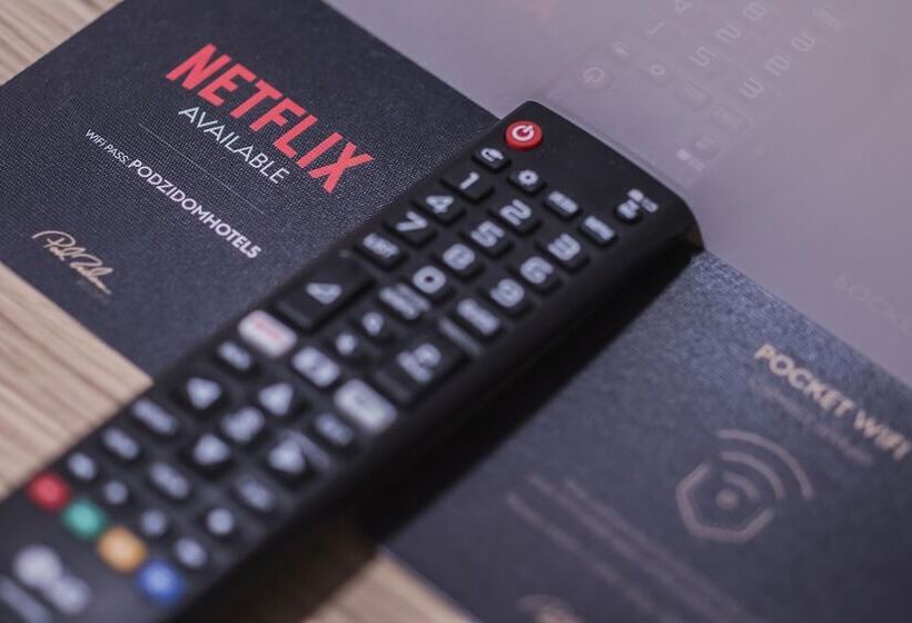 수피리어 룸, Pod Zidom Rooms