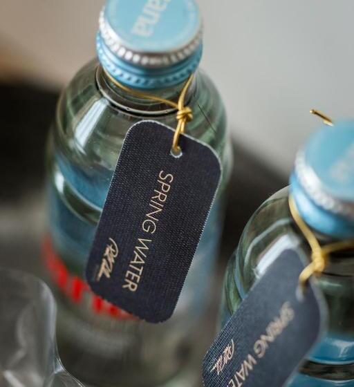 수피리어 룸, Pod Zidom Rooms