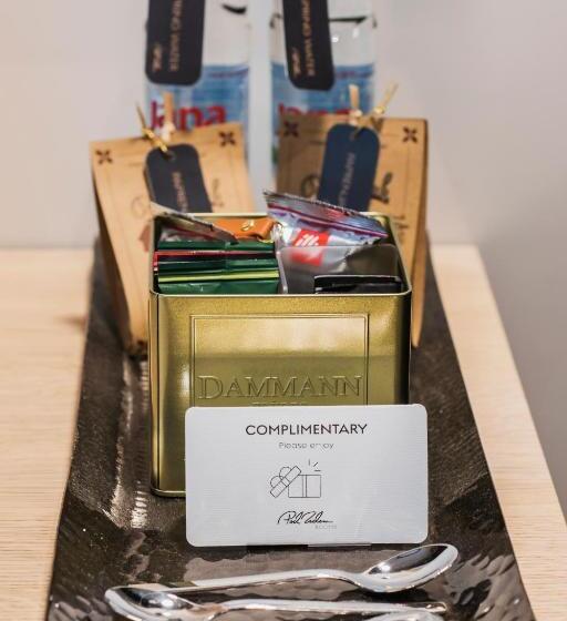 اتاق سوپریور, Pod Zidom Rooms