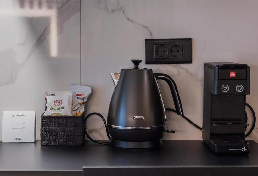 수피리어 룸, Pod Zidom Rooms