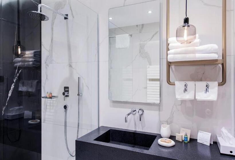 اتاق استاندارد با تخت بزرگ, Pod Zidom Rooms